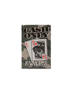 Карты Игральные Cash Only