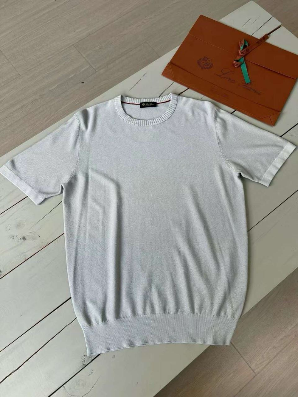 Футболка Loro Piana