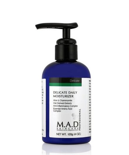 Delicate Daily Moisturizer — Увлажняющий крем для ухода за чувствительной кожей, 120 гр.