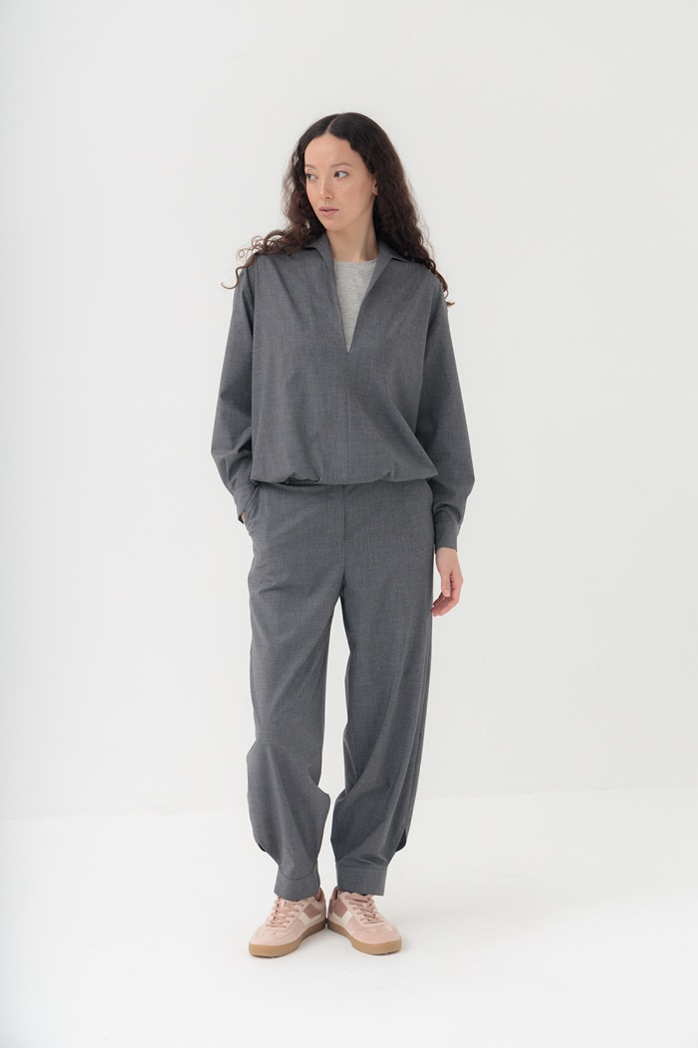 Блузон Нарни NOME Atelier