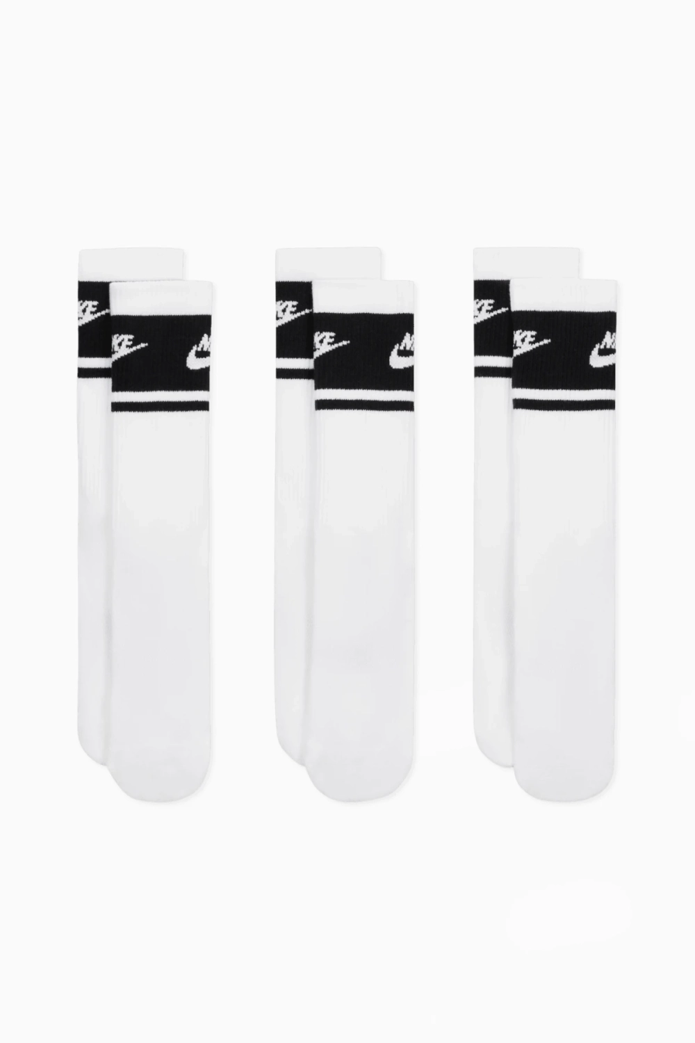 Носки Nike Everyday Elevated 3-Pack - белый