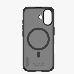 Чехол Nillkin Super Frosted Shield Pro Magnetic Clear для iPhone 17