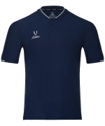 Поло DIVISION PerFormDRY Polo CZ, темно-синий