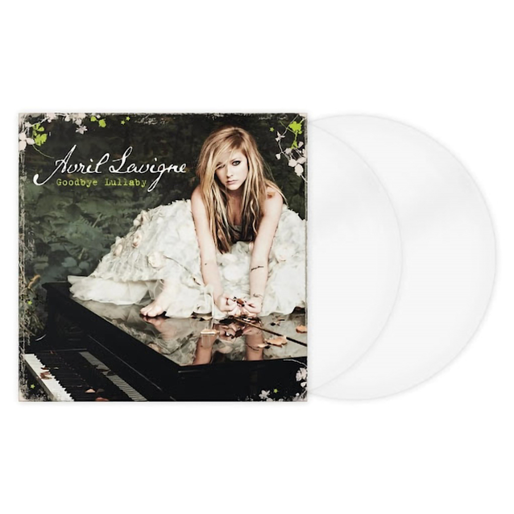 Avril Lavigne / Goodbye Lullaby (Coloured Vinyl)(2LP)