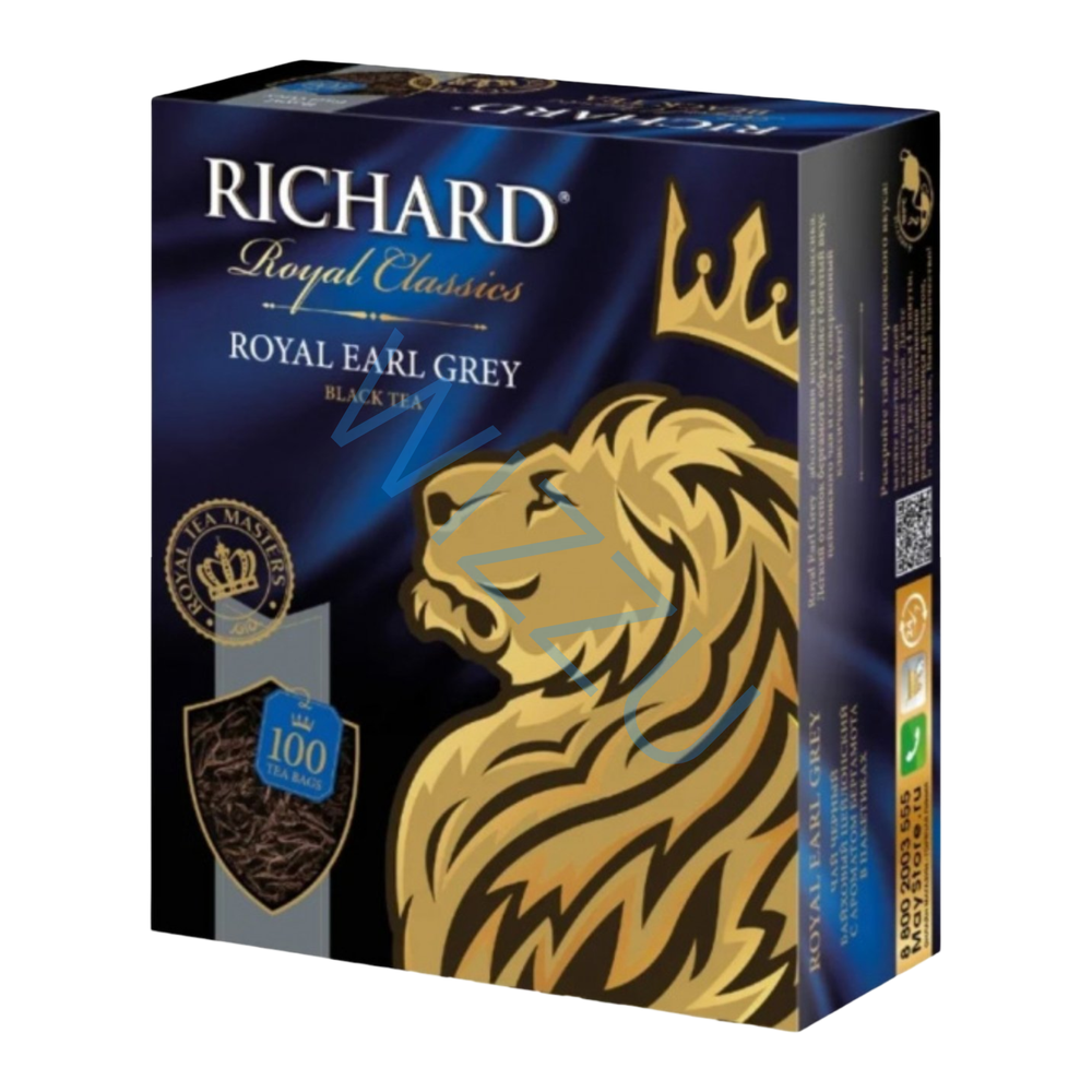 Чай Richard Royal Earl Grey 200 г