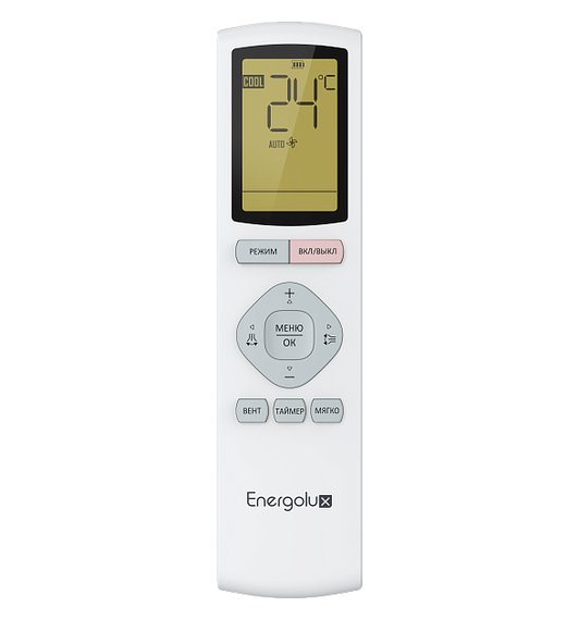 Кондиционер Energolux WINTERTHUR HP SAS18EW1-AI/SAU18EW1-AI — (10)