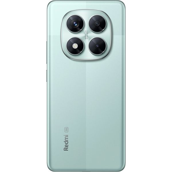 Смартфон Xiaomi Redmi Note 14 Pro 5G 12/256 ГБ Global, Dual nano SIM+ eSIM, Зеленый | Coral Green