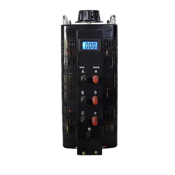 3-ф ЛАТР SUNTEK 0-520 Вольт 3000ВА (4А) NEW