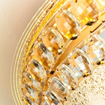 Потолочный светильник LED4U L1141-600 GD