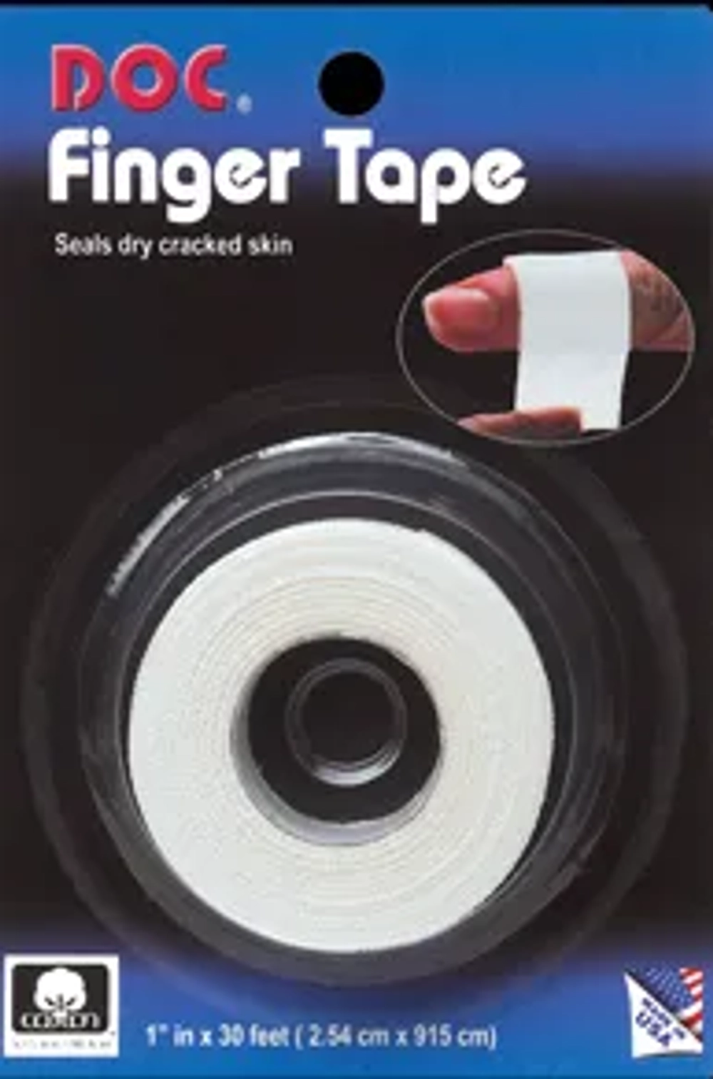 Tasma kinezjologiczna Plaster DOC Finger Wrap
