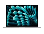 Apple MacBook Air 13 MRXR3 Silver (M3 8-Core, GPU 10-Core, 8GB, 512GB)