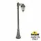 Наземный фонарь Saba K22.158.S10.BXE27 Fumagalli