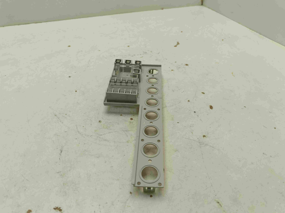 HW60-12829A кт225 Панель кнопок для стиральной машины Haier HW60-12829A б/у