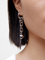 СЕРЬГИ "DOUBLE SPLIT"