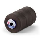 Нитки универсальные Gamma 40/2, 4570 м (5000 ярд) / 1 кат., 186 черно-сиреневый