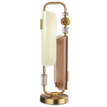 Настольная светодиодная лампа Odeon Light LION 5467/10TL
