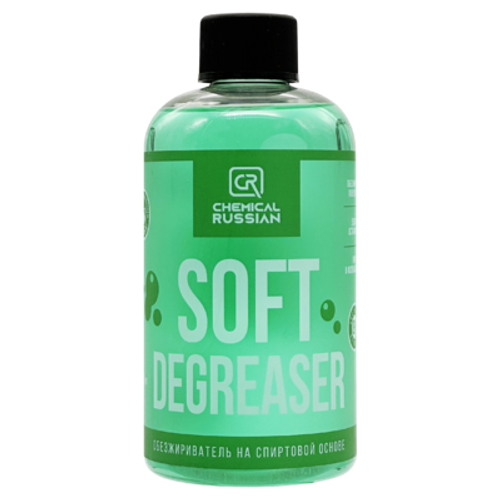 Soft Degreaser - спиртовой очиститель, 500 мл