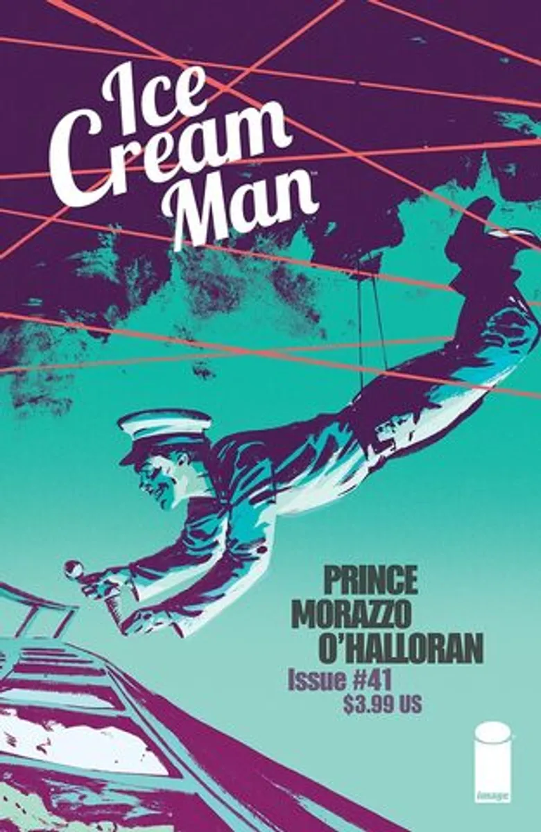 Ice Cream Man #41 (Cover B)