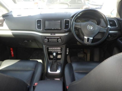 Volkswagen Sharan, 2011