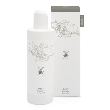 Гель для душа MUEHLE ORGANIC, 250 мл