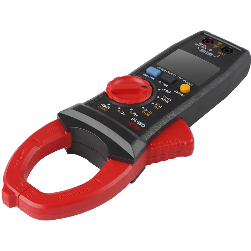 Токоизмерительные клещи CM-16 RGK 755122