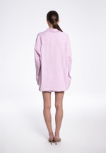 «Relaxed cotton» Комплект тройка рубашка, шорты и косынка.