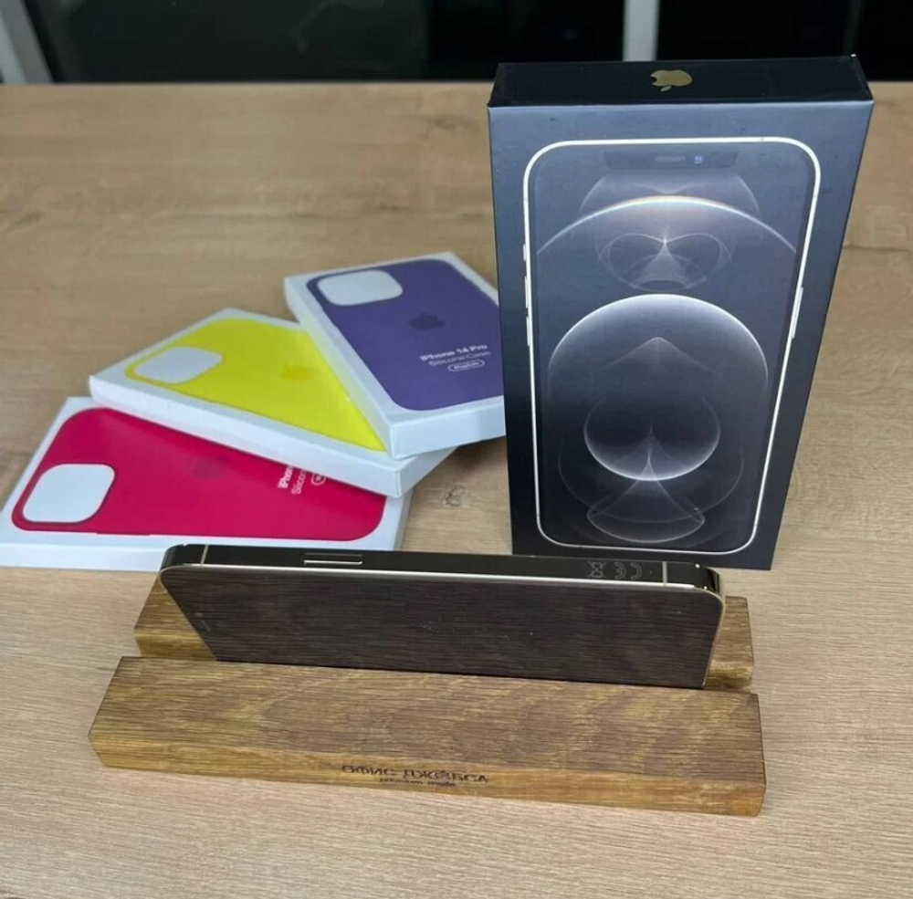 iPhone 12 Pro Max, 256 ГБ б/у