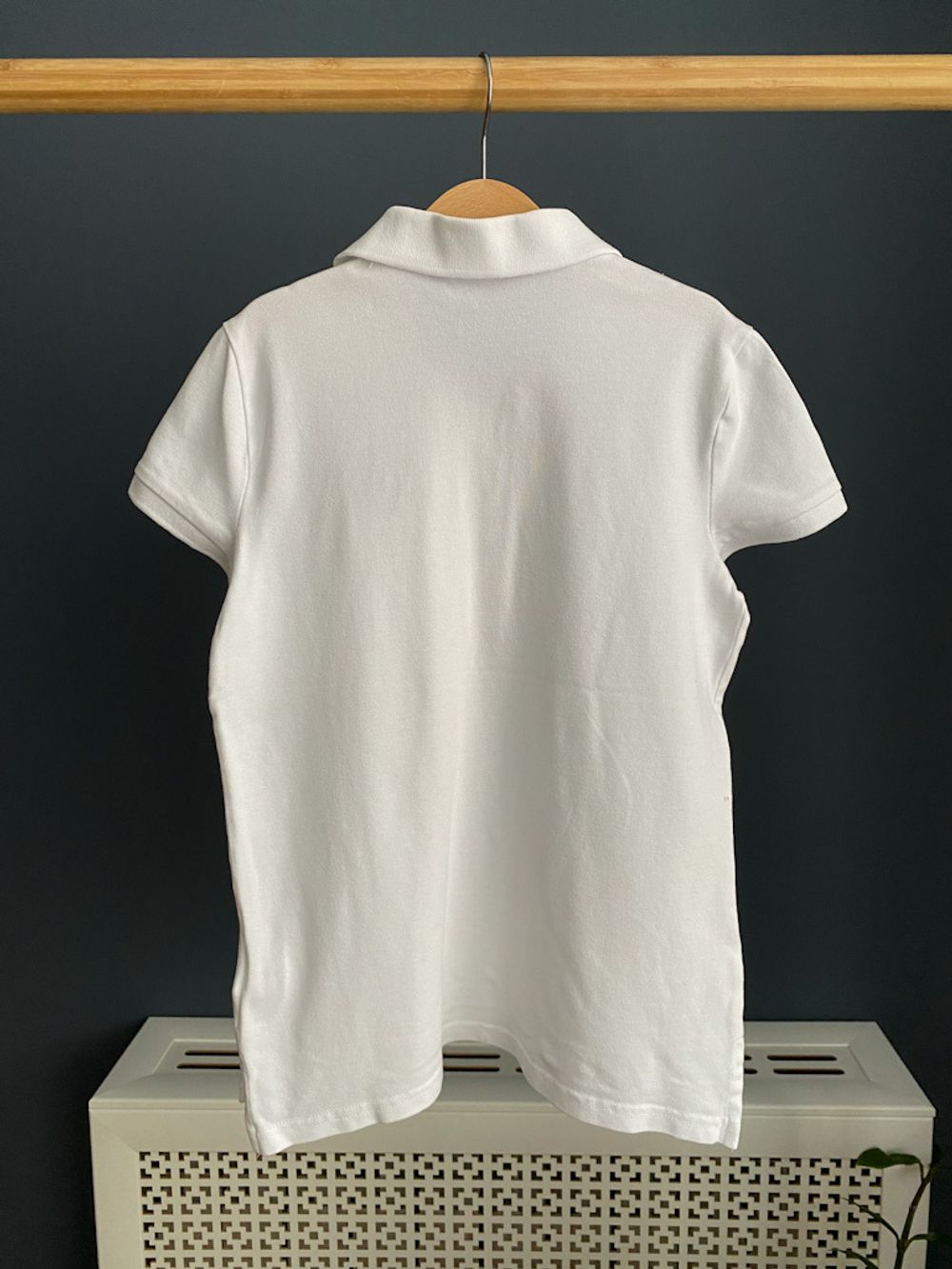 Хлопковое поло Ralph Lauren, 164