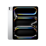 iPad Pro 13 M4 (2024) 1 ТБ Wi‑Fi + Cellular, серебристый