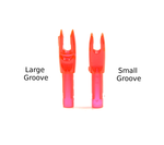 Хвостовик стрелы лука спортивного Easton Pin Nock G Small Groove