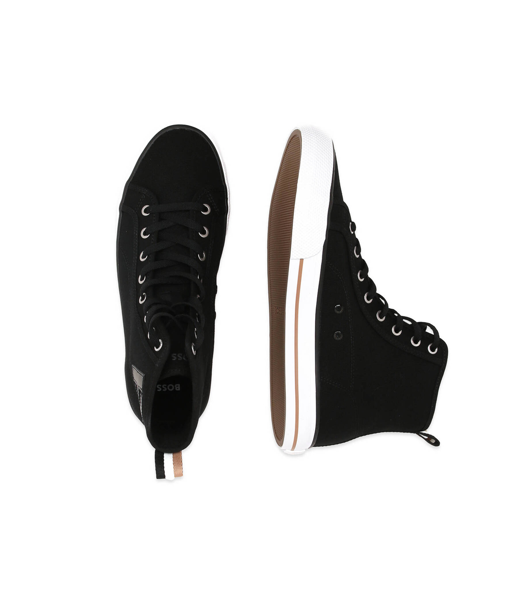 кроссовки aiden hito BOSS BLACK - черный(50470880)