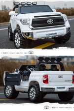 Детский электромобиль "Toyota Tundra" JJ2266 (6V),красный