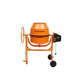Бетоносмеситель 160 л, 600 Вт, венец полиамидный VILLARTEC CM 180P, 3103180000 — фото 2