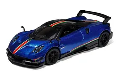 2016 Pagani Huayra BC (с принтом) KT5400DF