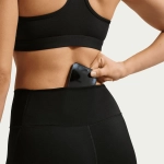 FN3241-011 Брюки тренировочные Nike One High-Waisted 7/8 Leggings with pockets W