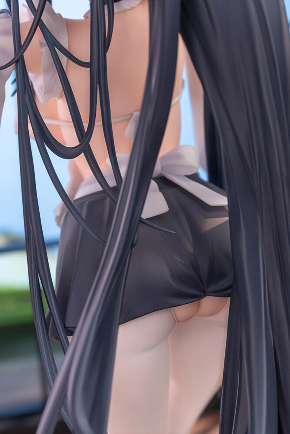 Фигурка AniGame Azur Lane: Indomitable Ms. Motivationless Maid Ver. Лазурный путь: Индомитебл