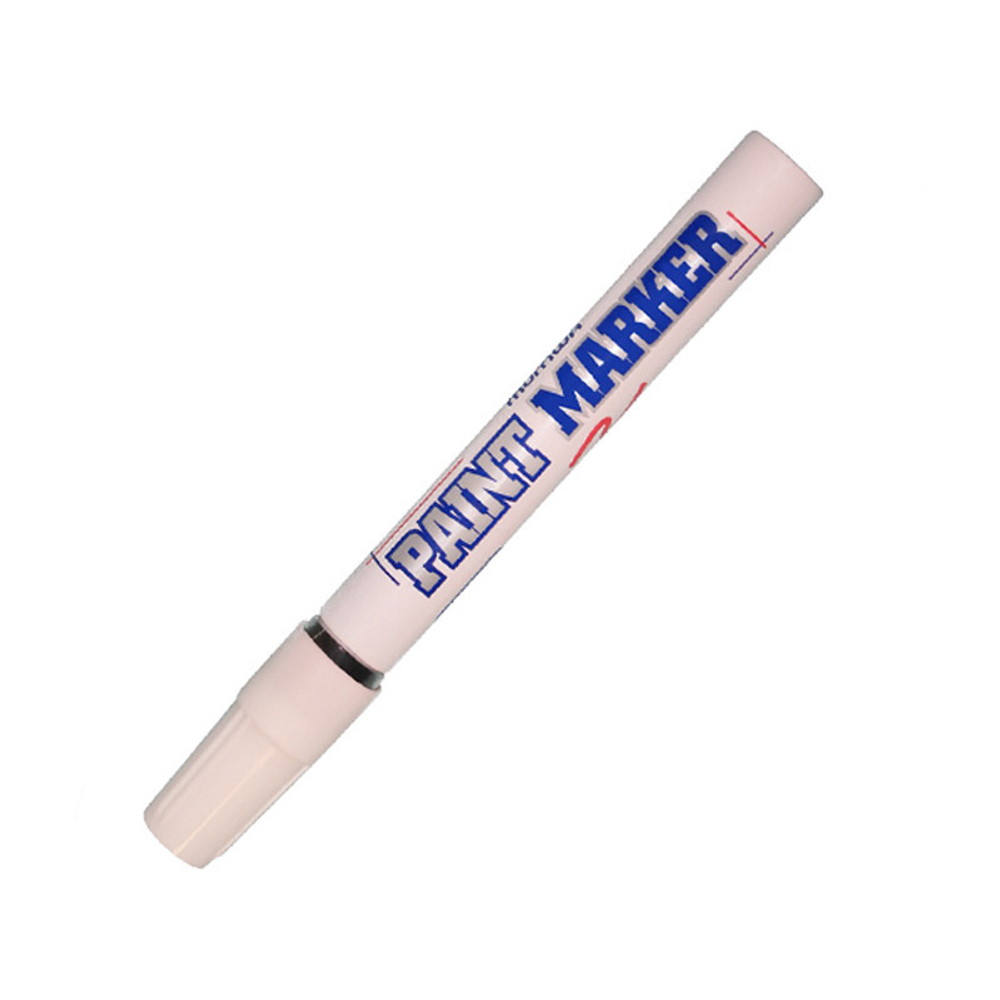 Маркер-краска PAINT MARKER, черный