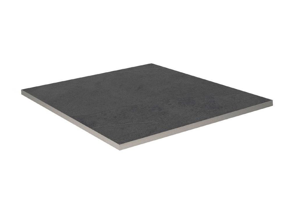 Terraslab, Overland Anthracite Base C3/R11 Antislip 600х600х20мм 2шт/уп - керамогранит уличный