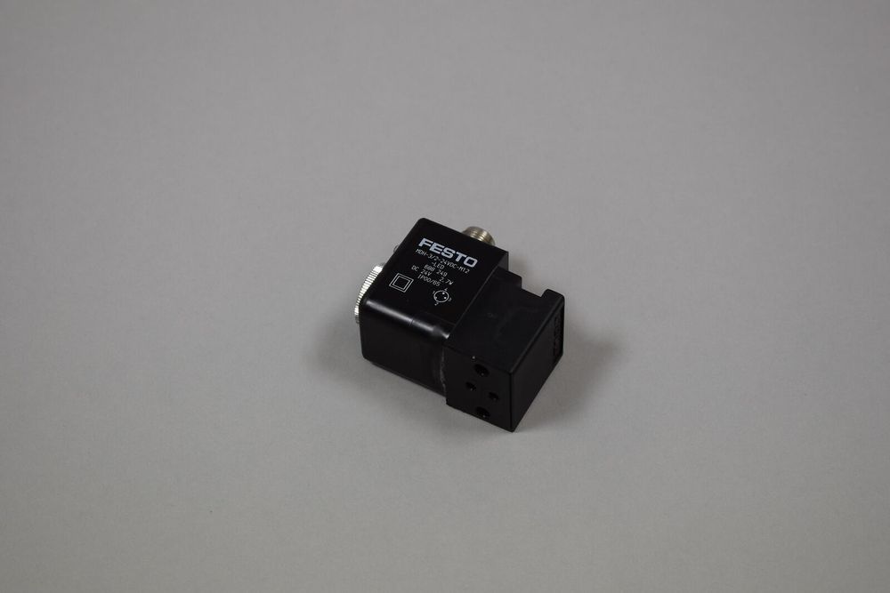 FESTO MDH-3/2-24VDC-M12-LED FESTO MDH-3/2-24VDC-M12-LED