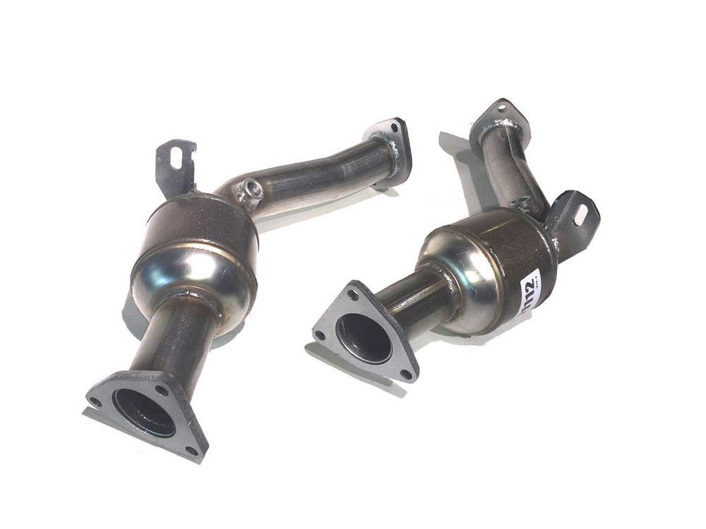 GP-71111-71112, Катализатор Infiniti M35 III (2005-2010) 3,5л (280л.с.) (комплект)