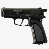 Пистолет пневматический EKOL ES 66 C Black (металл) 4,5 мм