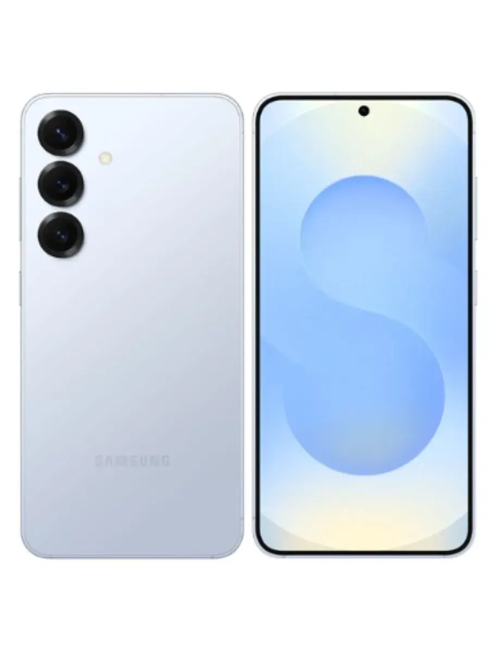 6,2" Смартфон Galaxy S25 12/128 ГБ S25 CYAN