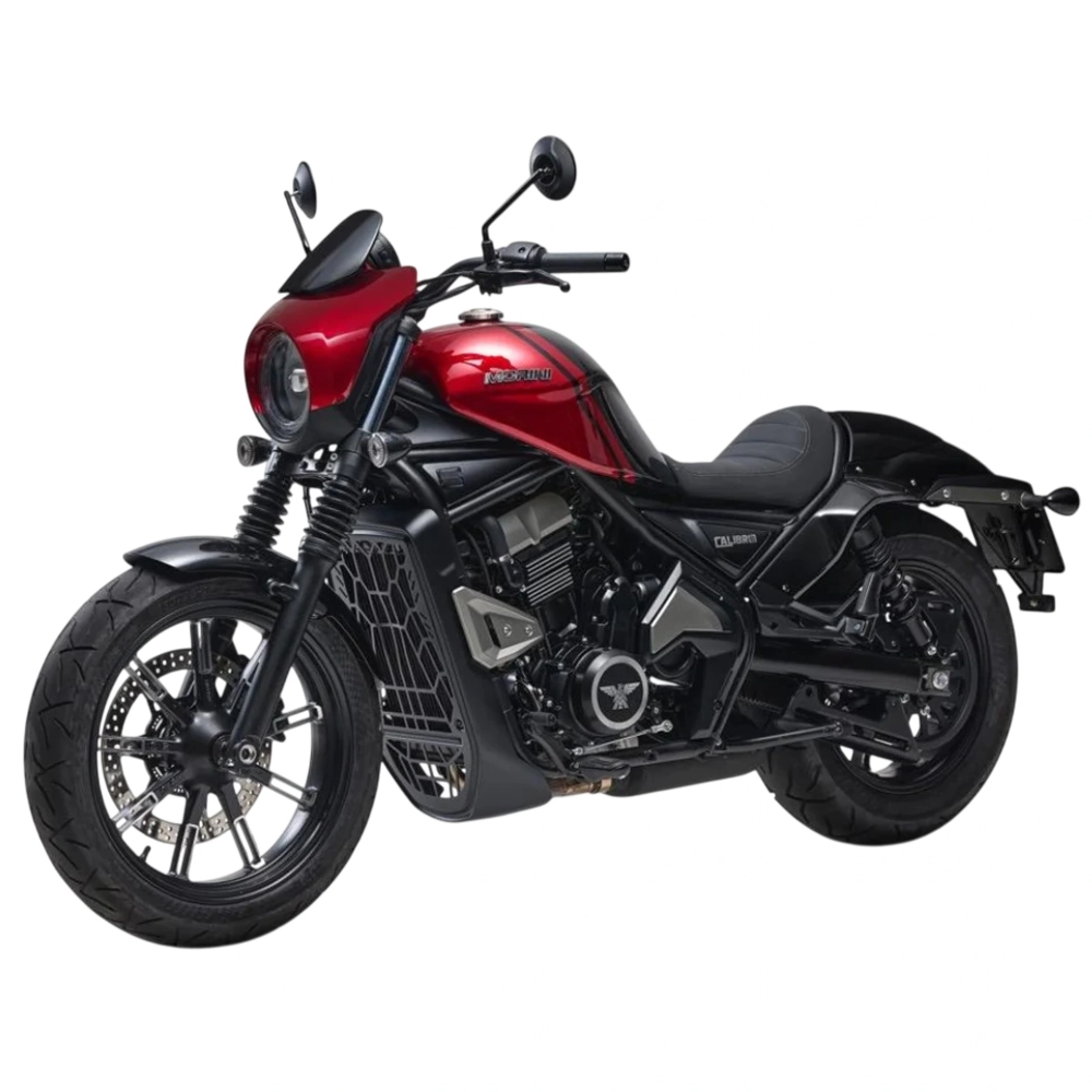 Мотоцикл Moto Morini CALIBRO CUSTOM серый