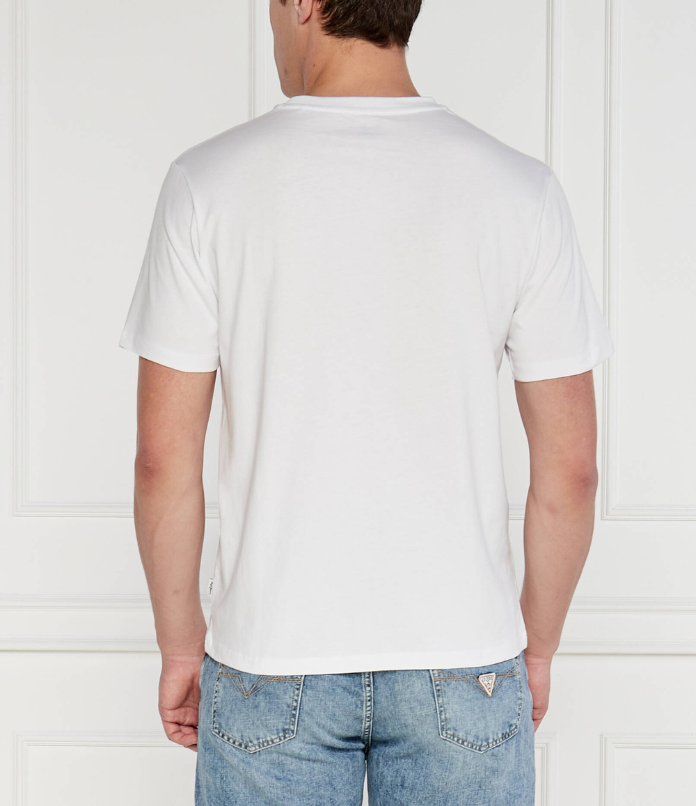 Футболка Pepe Jeans London - белый(PM509651)