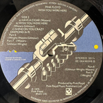 Pink Floyd ‎– Wish You Were Here (Португалия 1975г.)