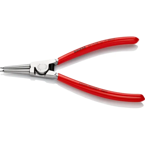 Щипцы для стопорных колец хромированные 180 мм Knipex 46 13 A2