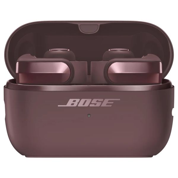 Беспроводные наушники Bose Ultra Open Earbuds (2nd Gen), Коричневый | Cherry Chocolate