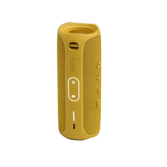 Bluetooth портативная колонка JBL Flip 5 Желтый Yellow