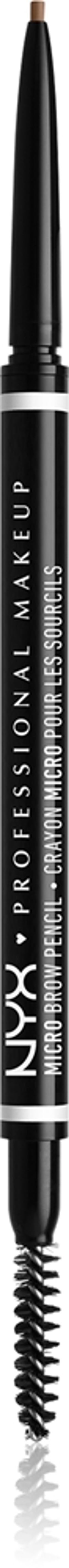 NYX Professional Makeup Micro Brow Pencil - Карандаши для бровей оттенок 01 Taupe, 0 g