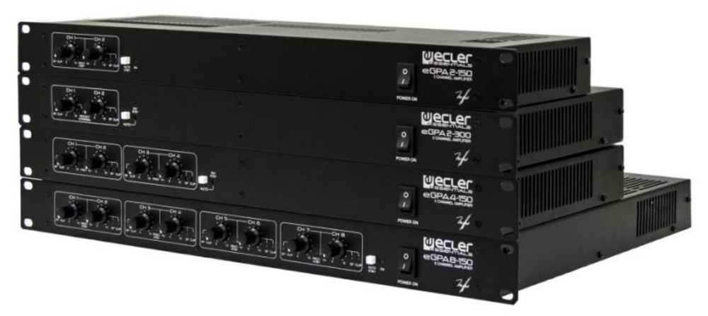 Усилитель Ecler eGPA4-150